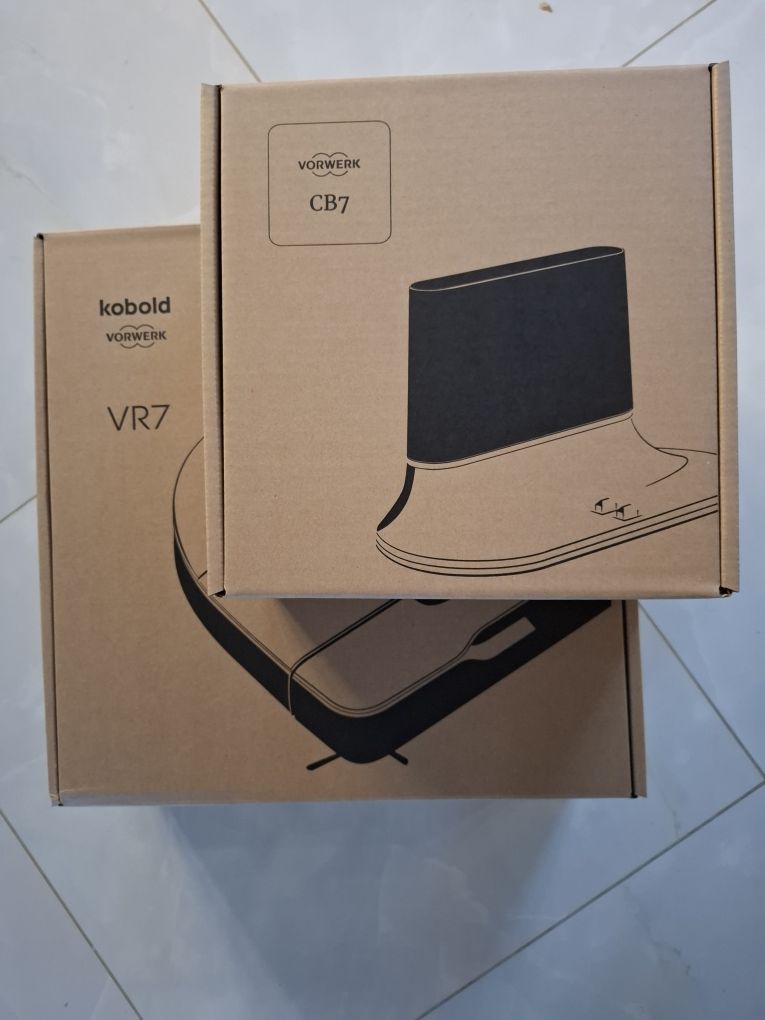 Robot odkurzający Kobold VR7 Premium nie roborock, irobot roomba OKAZJ