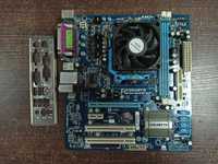 Комплект AM3 Gigabyte GA-M68M-S2P Athlon x3 450 Box (3x3.2GHz)