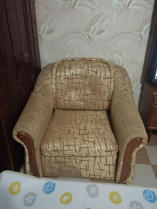 Продам кресло-кровать