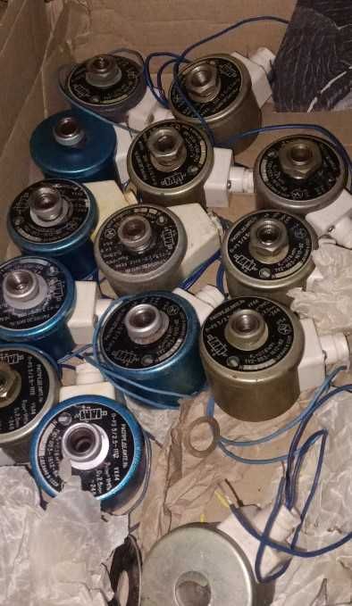 Продам, ремонт пневмораспределитель, пневмо муфту, запчасти гильотина