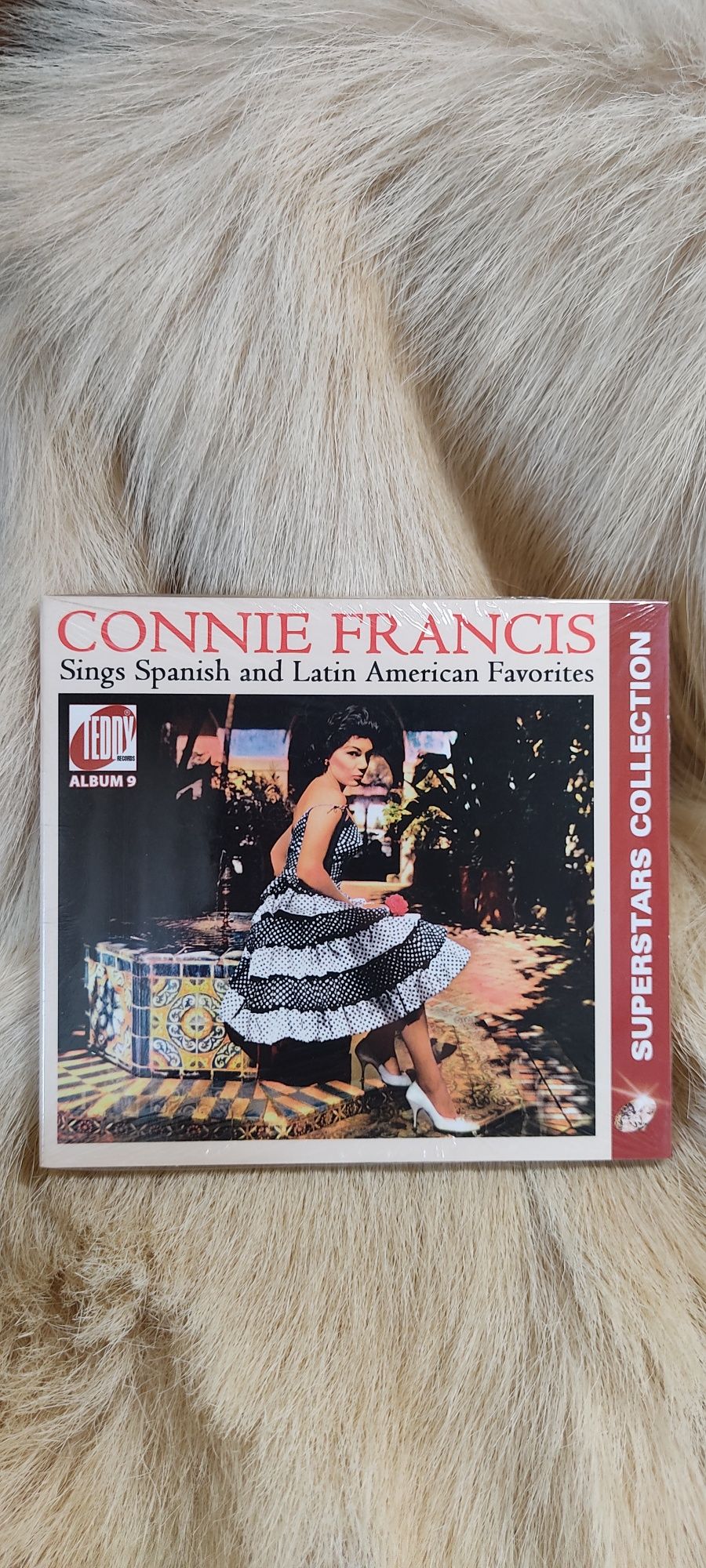 Płyta CD Connie Francis