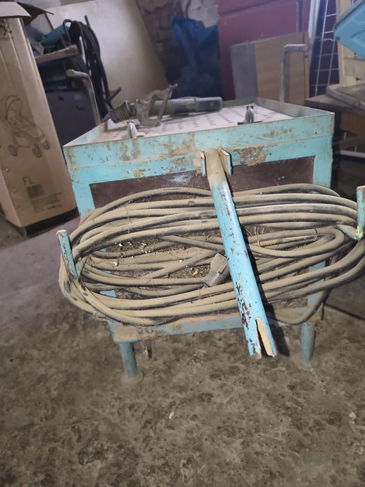 Sprzedam spawarkę migomat