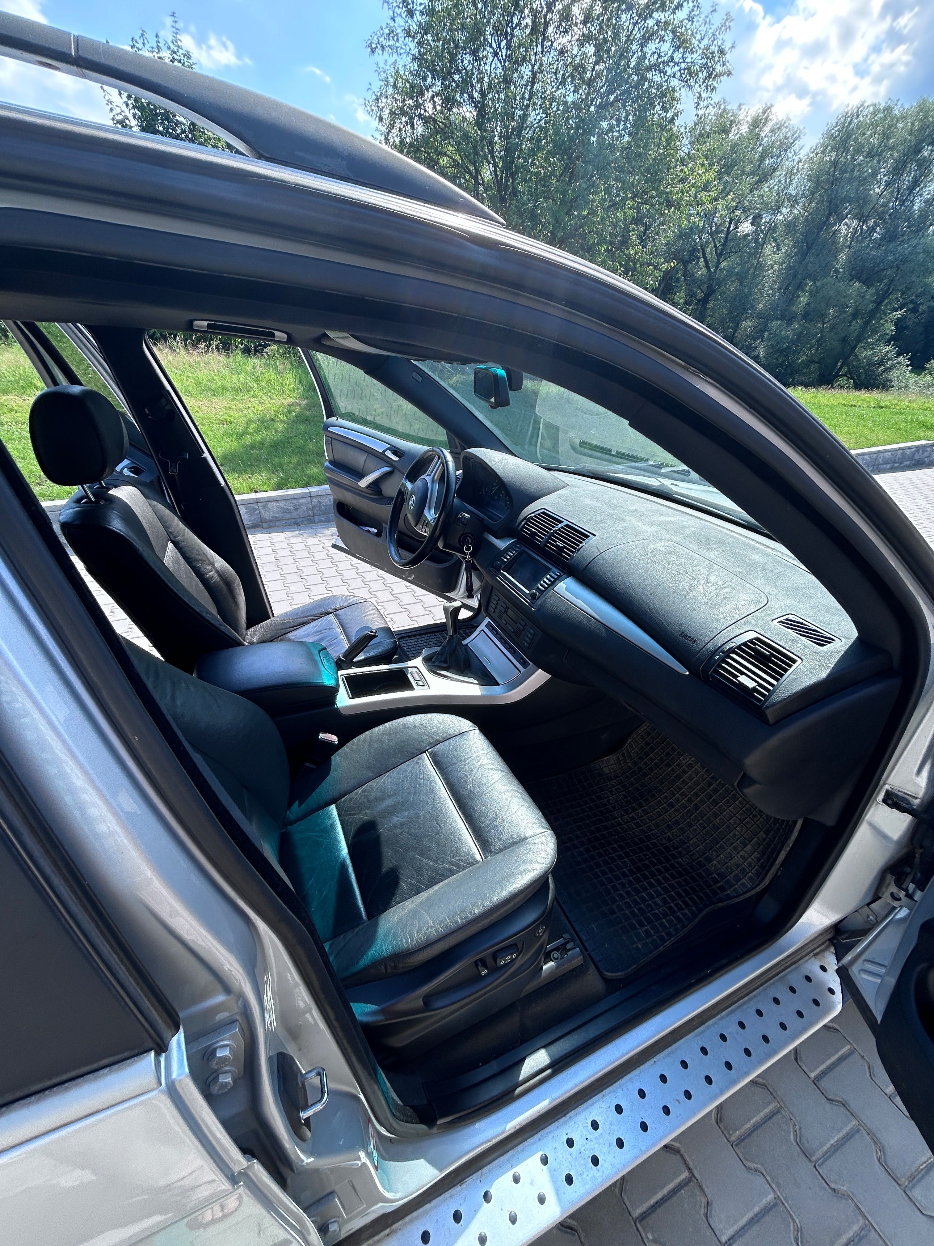 BMW X5, 3.0 diesel