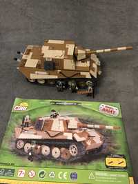 Klocki cobi czołg Jagdpanzer Vl cobi50