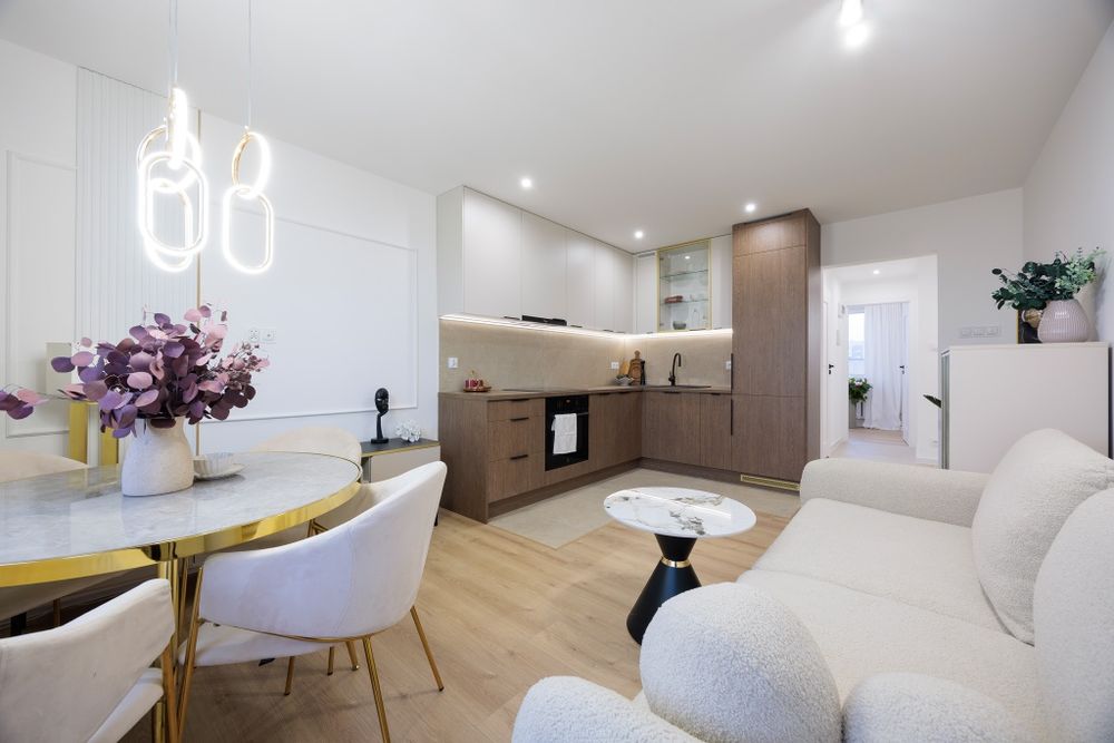 Wyjątkowe 3 pokojowe w standardzie PREMIUM