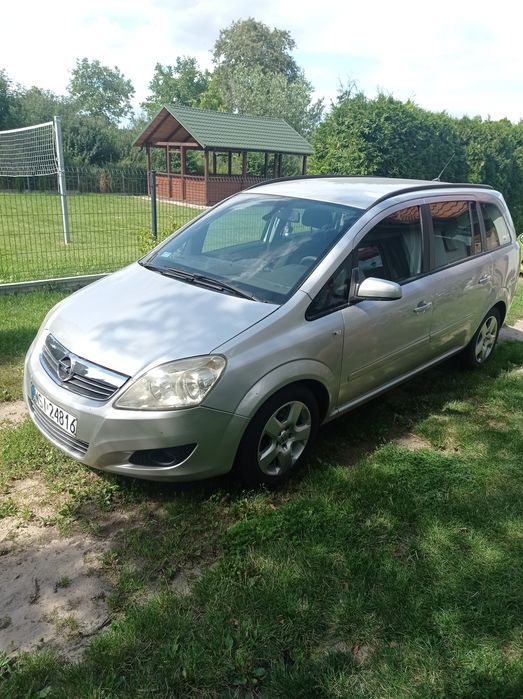 Sprzedam samochód Opel Zafira