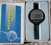 Czujnik zegarowy elektroniczny