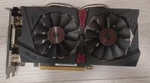 Відеокарта Asus Rog strix GTX950 2GB