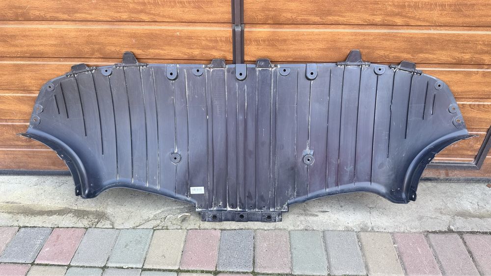 Захист заднього бампера tesla model y