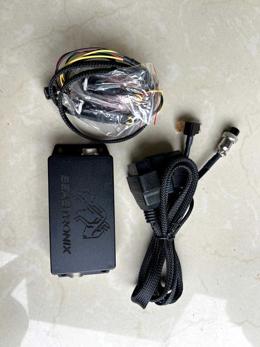 Track box Beastronix 86Nanny для Toyota GT86, Subaru BRZ, Scion FRS
