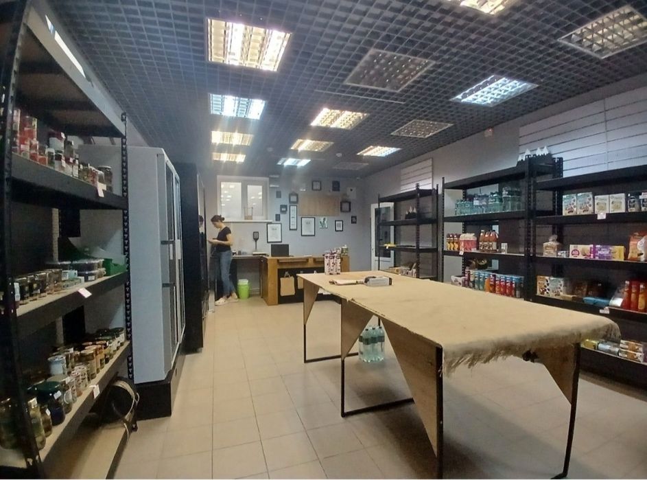 Аренда помещения Потёмкинская/Мариупольская