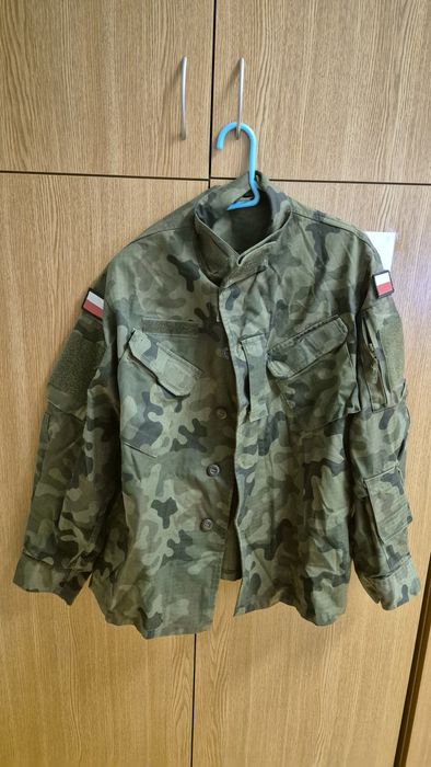 Mundur polowy wzór 2010