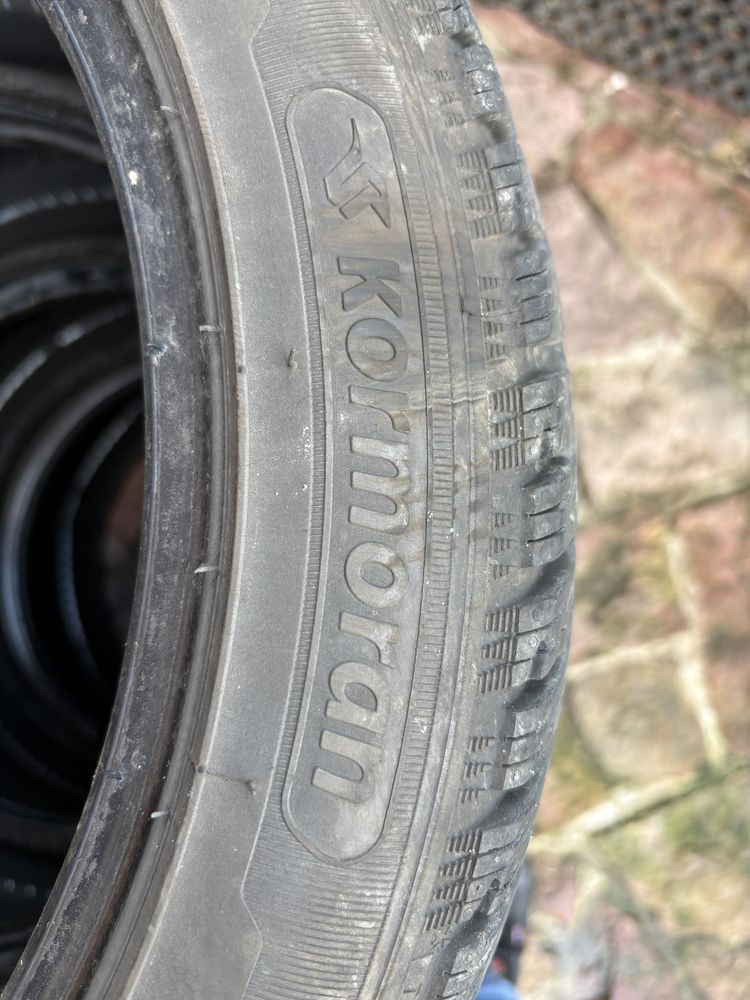 Opony zimowe Kormoran 225/45R17 91H