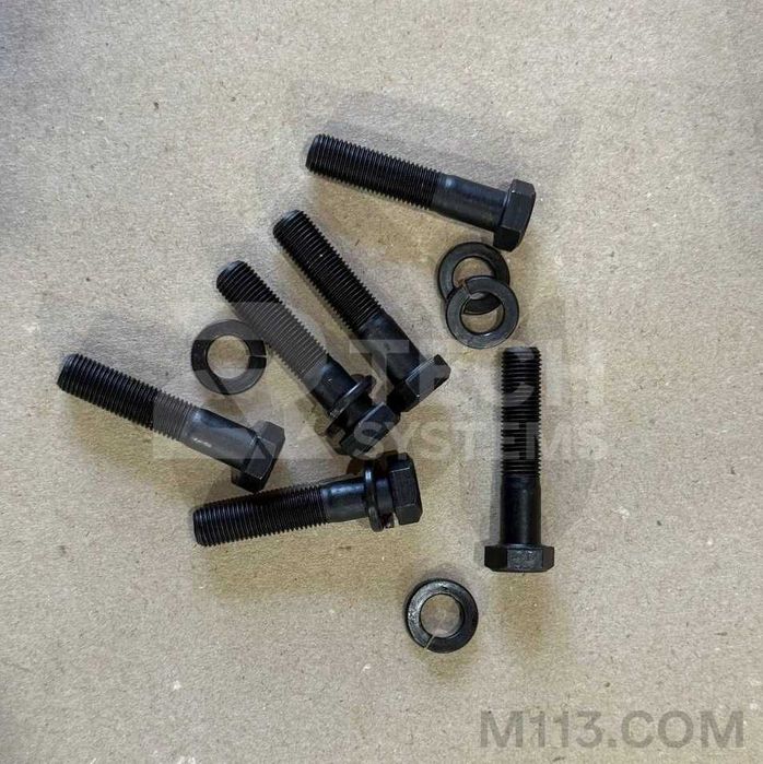 Болт хрестовини PN B1821BH038F175N NSN 5305-00-269-3241