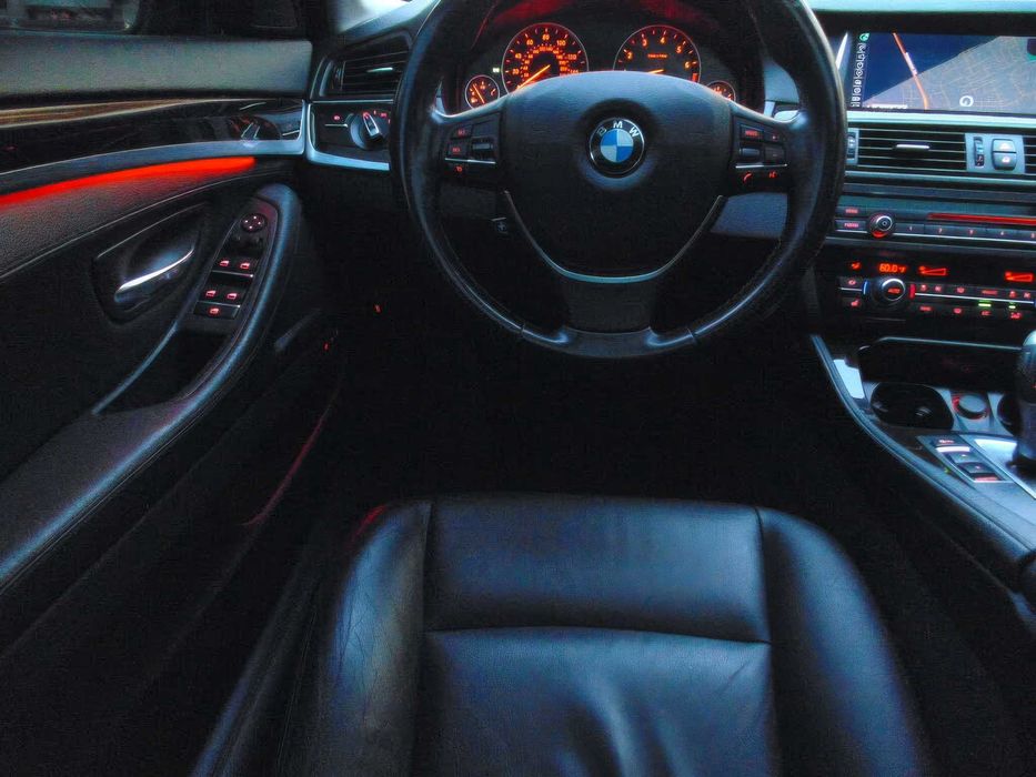 BMW 5 Series 535i      2015