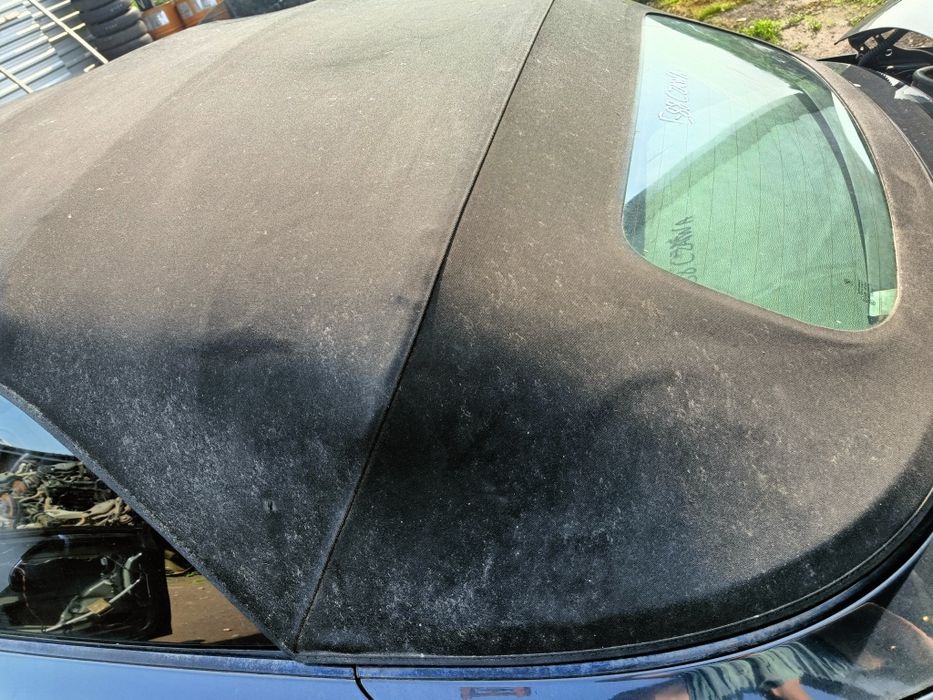 Dach BMW E88 Szmaciany Cabrio Kompletny Wysyłka