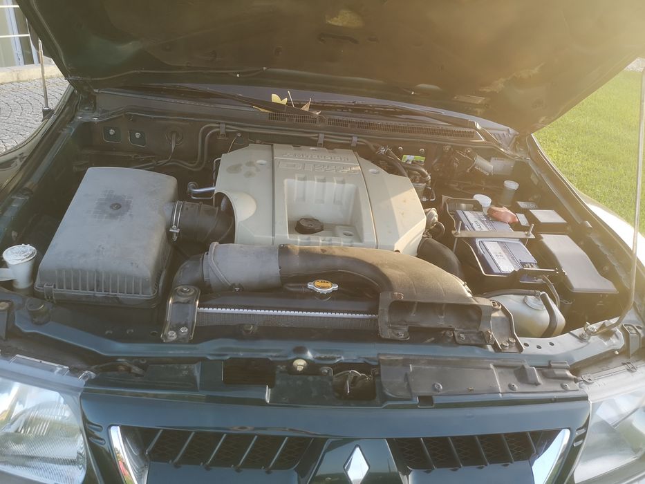 Mitsubishi Pajero 3.2 DID 165cv 4x4