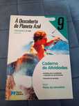 Livros de atividades escolares