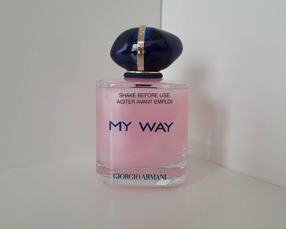 Giorgio Armani - My Way Edition Nacre - 90 ml - Nowość