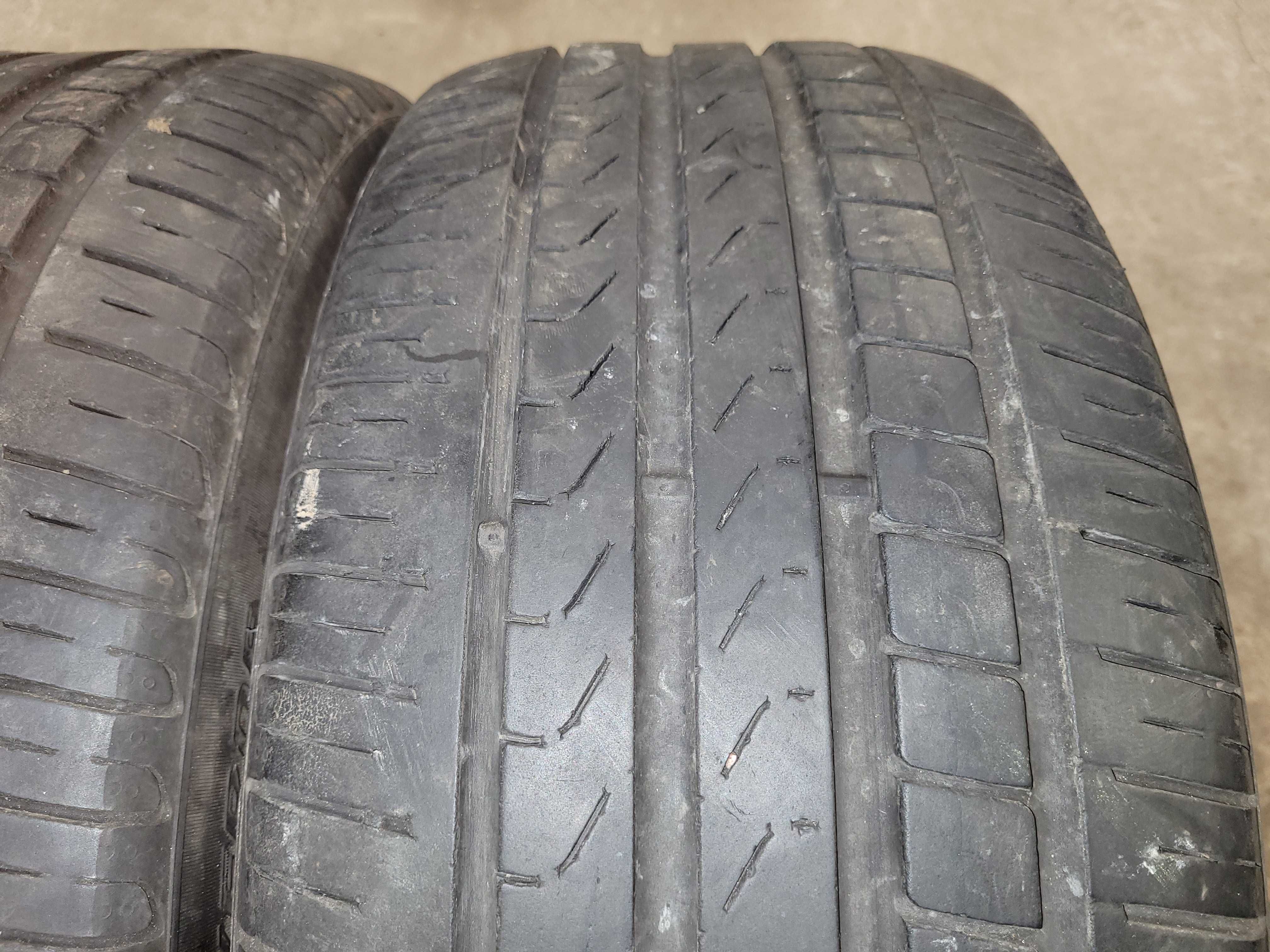 255/ 40 R 20   Pirelli  Lato/Komplet