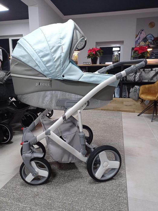 Camarelo Pireus 2w1 lub 3w1 oraz ponad 120 modeli wózków od ręki!