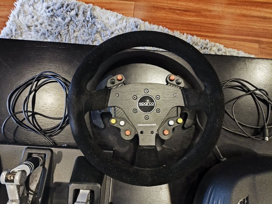 Kit Thrustmaster