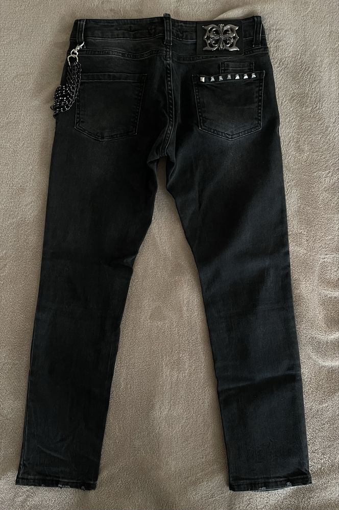 Джинсы Philipp Plein