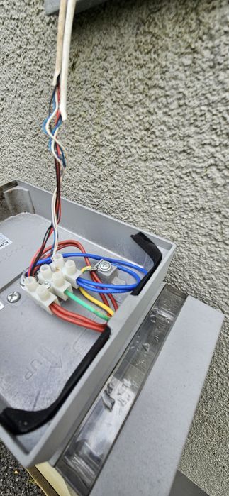Usługi elektryczne awaria instalacji elektryk Kalisz