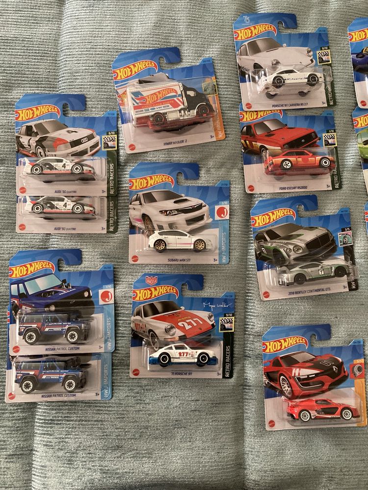 Hot Wheels Variados