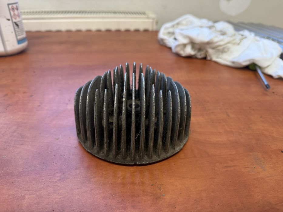 Głowica WFM 125 org PRL wysyłka