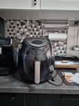 Frytkownica beztłuszczowa firmy Ariete Air Fryer XXL o pojemności 7l