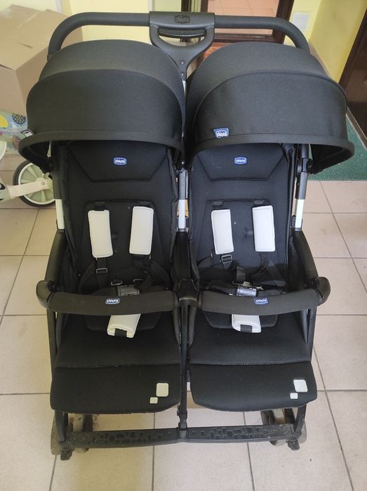 Візок (коляска) Chicco ohlala twin