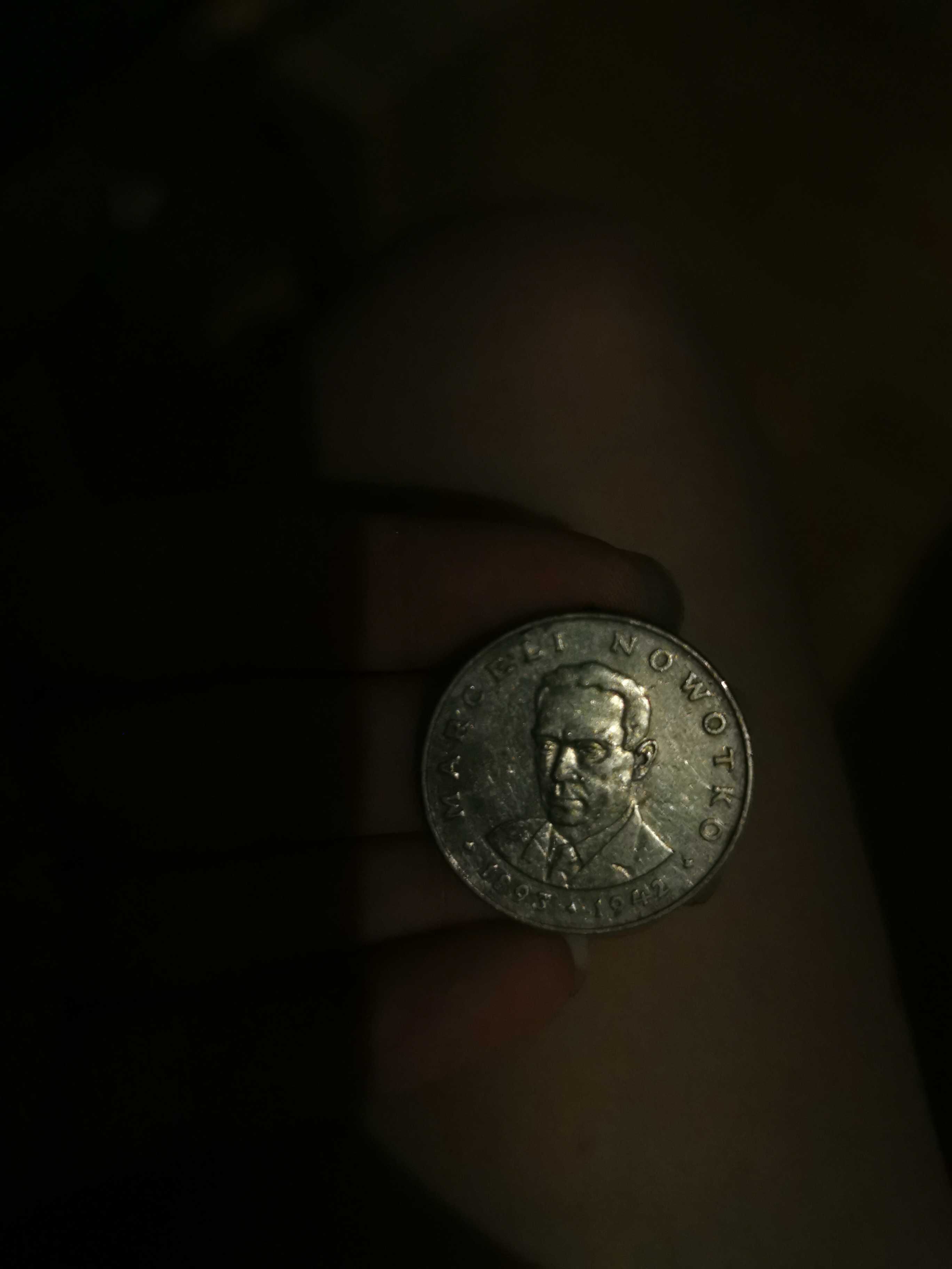 Moneta kolekcjonerska 1942