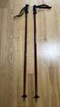 Kijki do nart lub nordic walking długość 130 cm