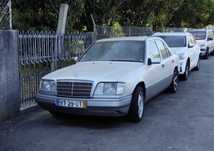 Mercedes w124 E320