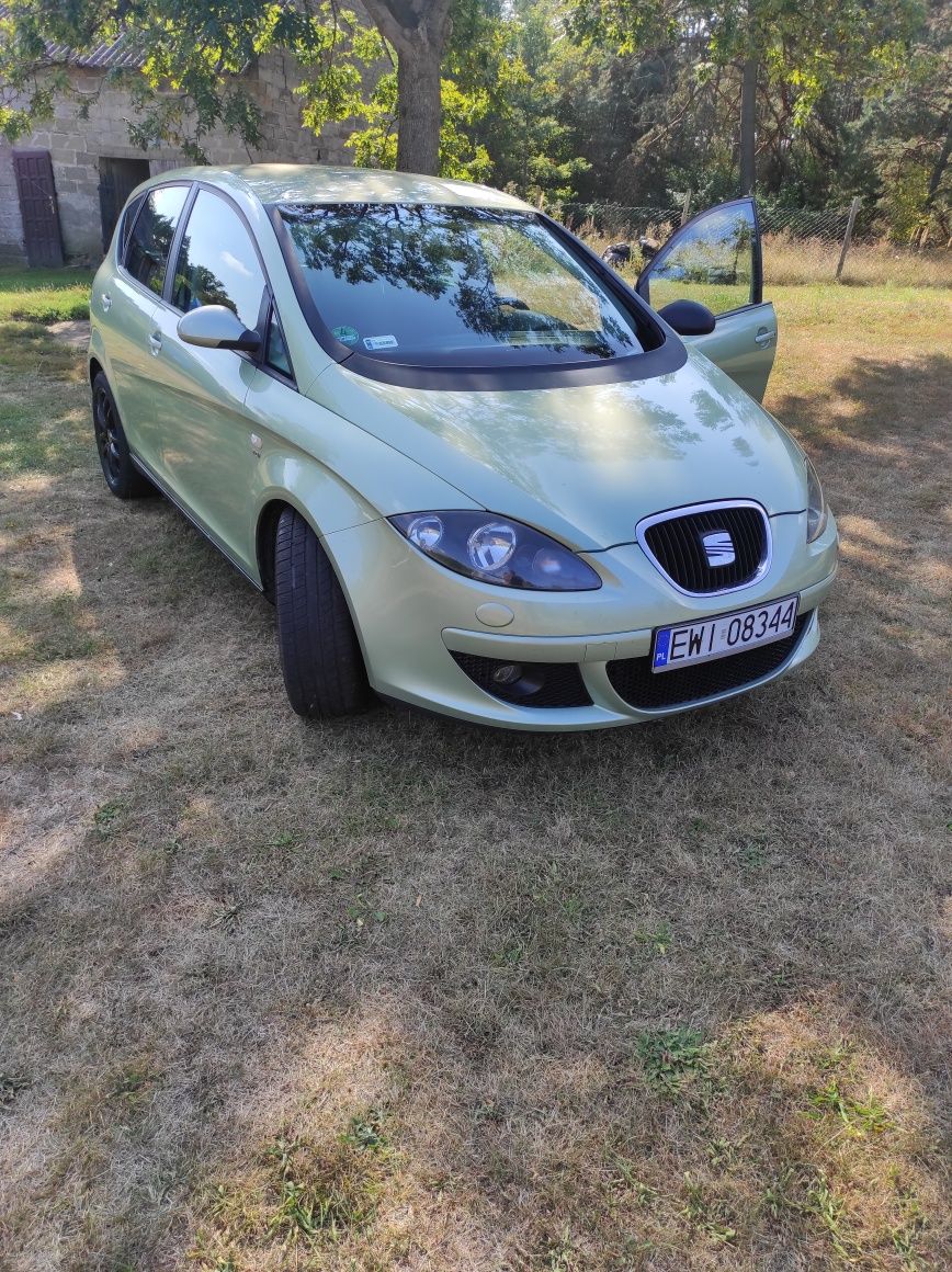 Seat Altea 2.0 TDI 140km.Możliwa zamiana na kombi