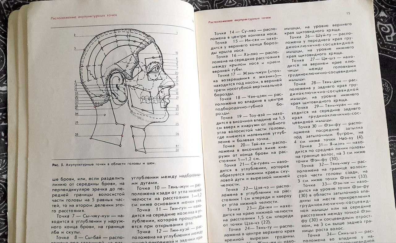 Рефлексотерапія, 2 книги (Д. Стояновський, Р. Цой)