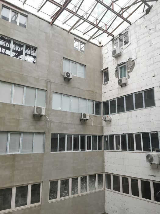 офис с мебелью, БЦ, Мега Сити, Харьковское шоссе 19