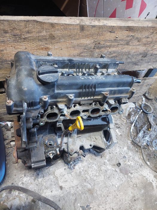 Продам мотор,двигун g4fa 1,4і