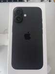 iphone 16, 512gb, czarny/nowy/pełna gwarancja