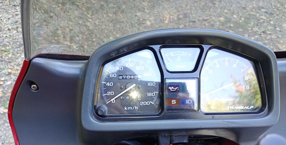 Honda Transalp 600