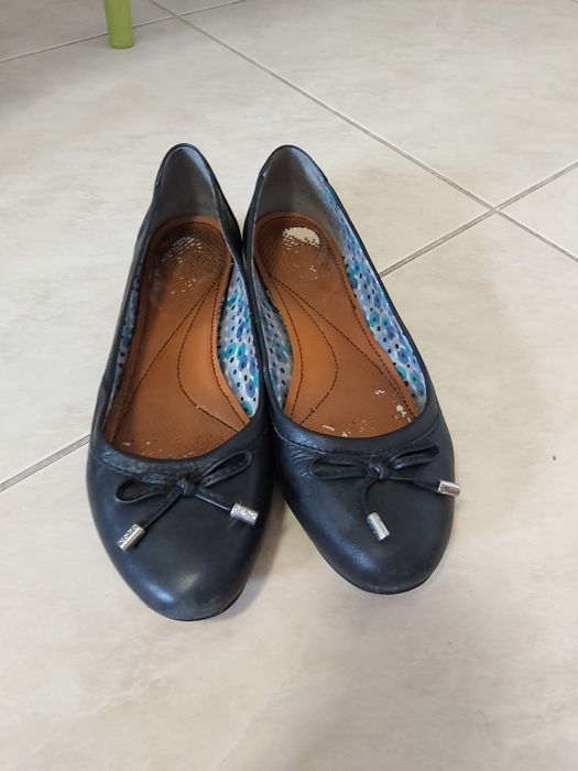 Sabrinas pretas Geox