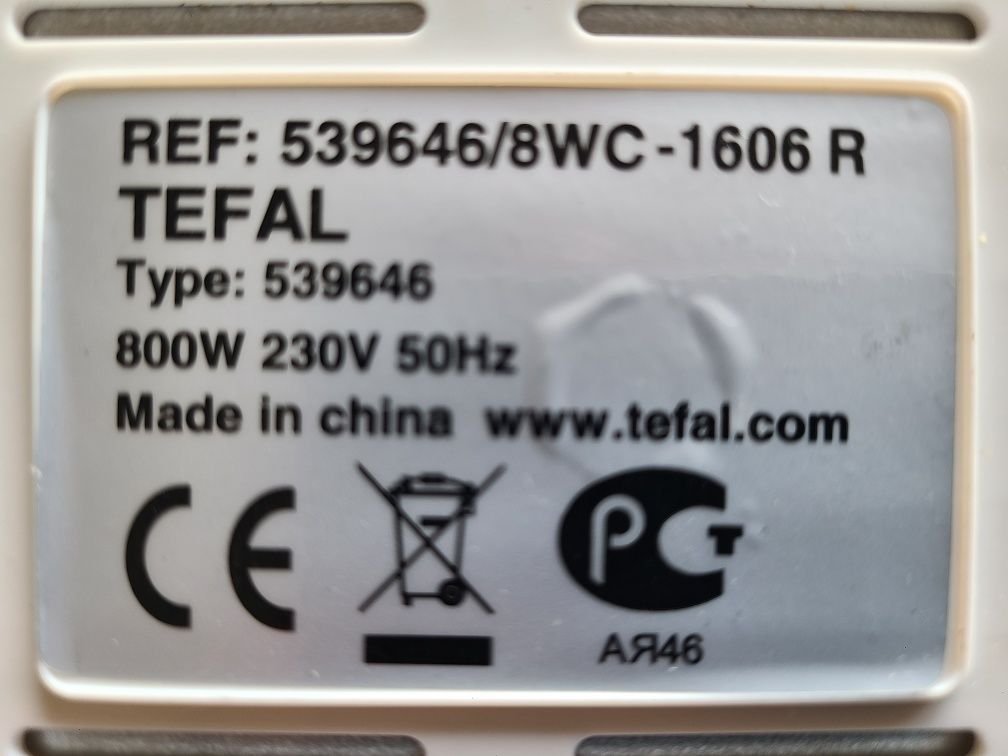 Torradeiras TEFAL e BERKEN