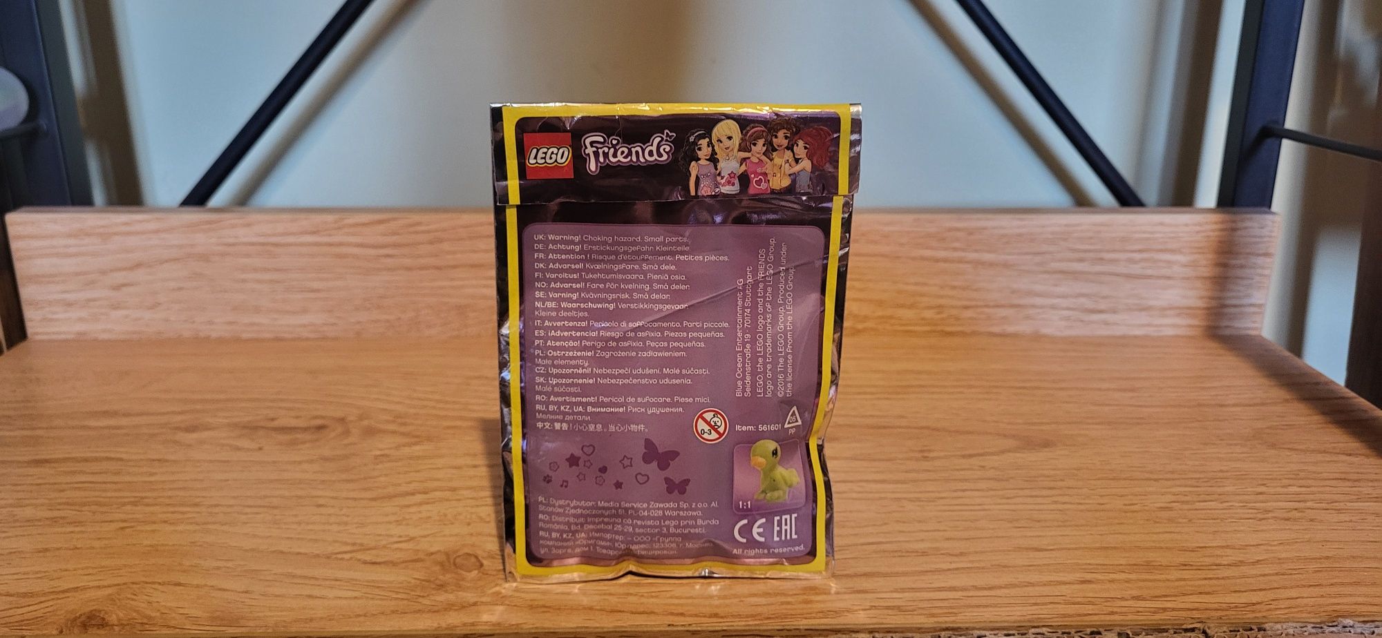 Lego Friends 561601 Ptasie Gniazdko saszetka klocki