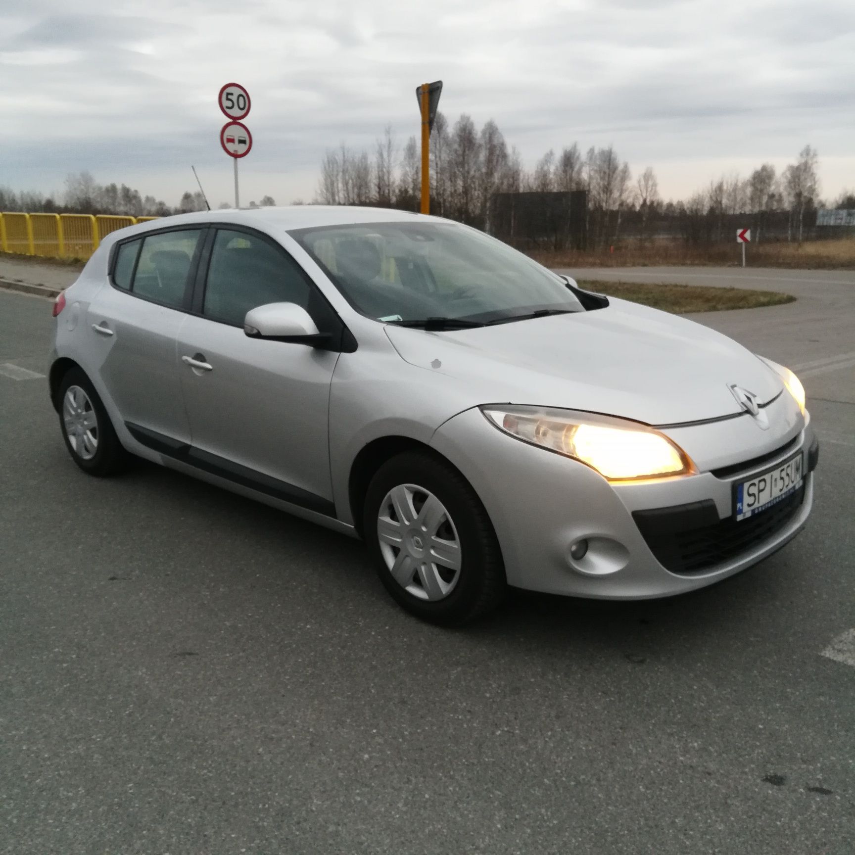 Renault Megane 3 HB 1.6 LPG 2011