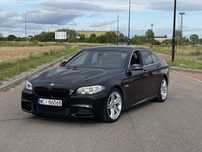 BMW F10 520d 184hp 8hp Automat M-Pakiet Lift