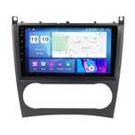 Radio Android Mercedes C Klasa W203 CLC CLK W209