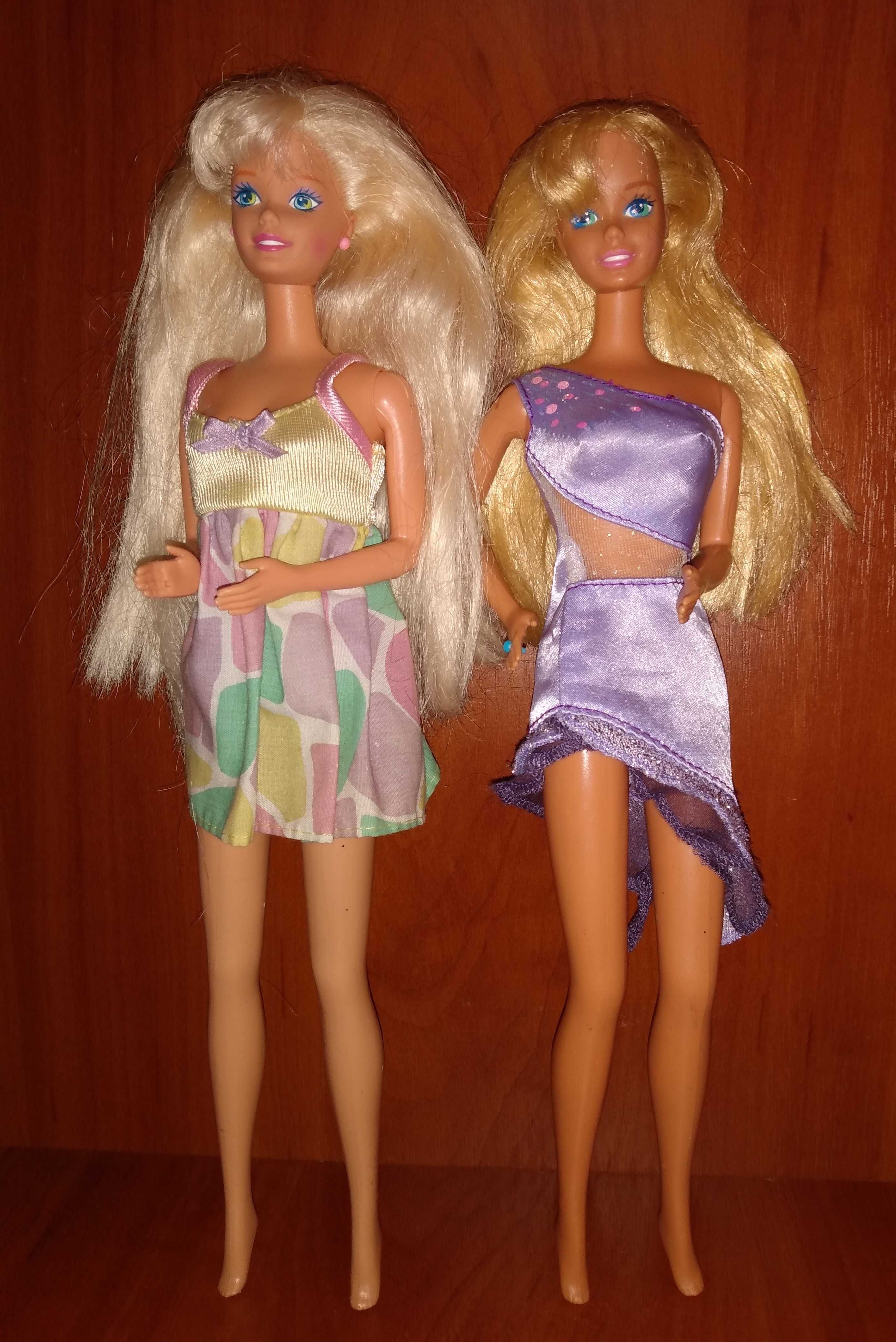 Zestaw lalek Barbie stare serie