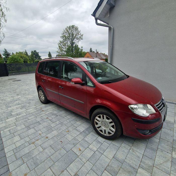 Sprzedam tourana lift  1.4