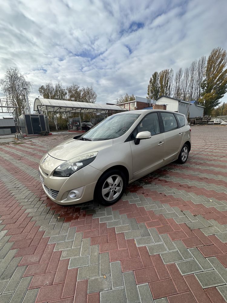 Разборка Рено Гранд Сценик 3 renault scenic 3 фара капот бампер двери